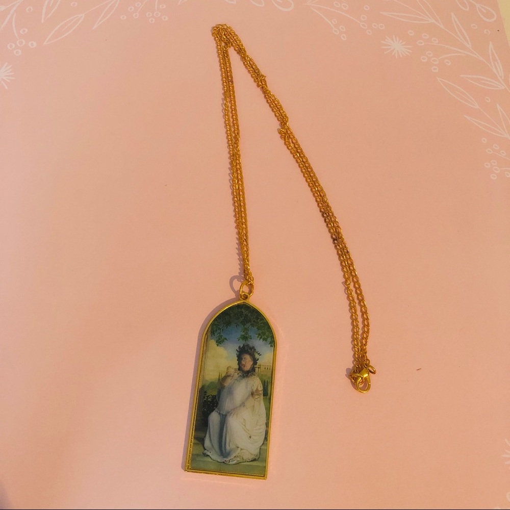 Harry Potter 28” Necklace
